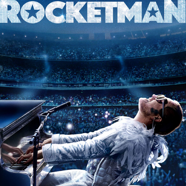 RocketMan logo