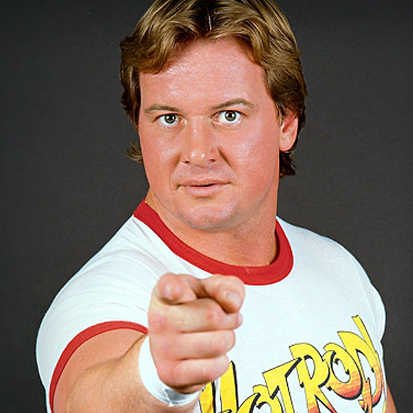 Roddy Piper logo