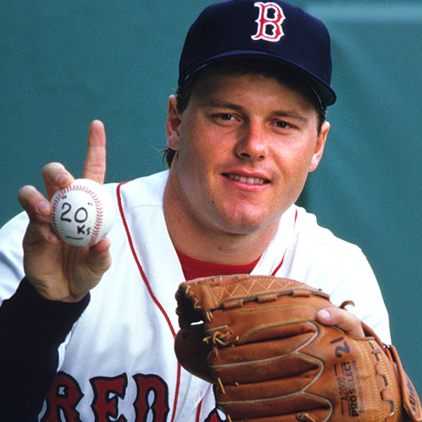 Roger Clemens logo