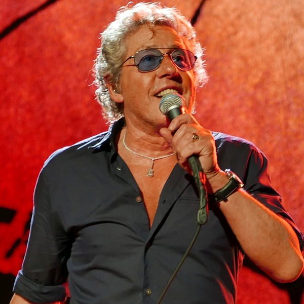 Roger Daltrey logo