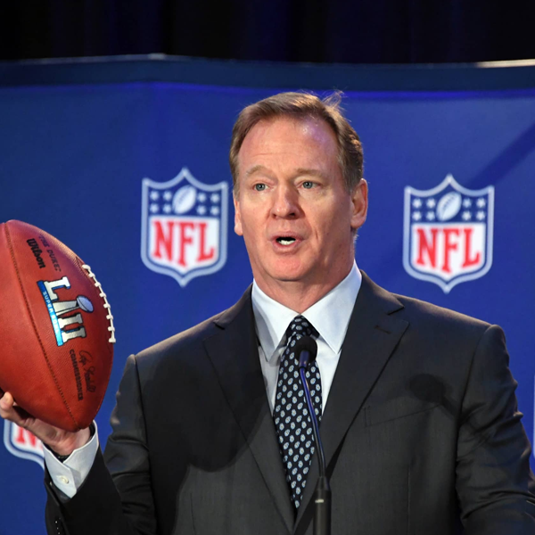 Roger Goodell logo