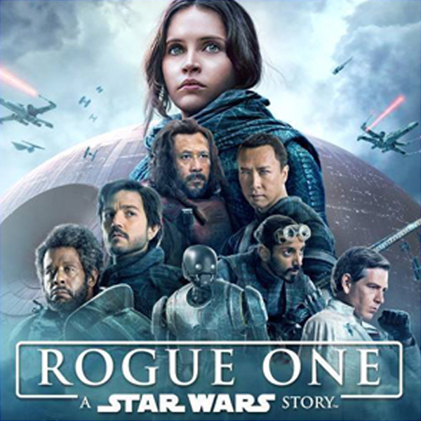 Rogue One logo