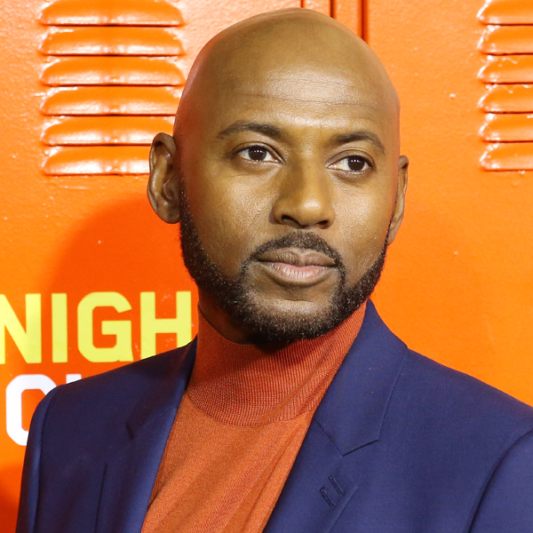 Romany Malco logo