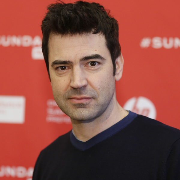 Ron Livingston logo