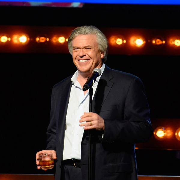 Ron White logo