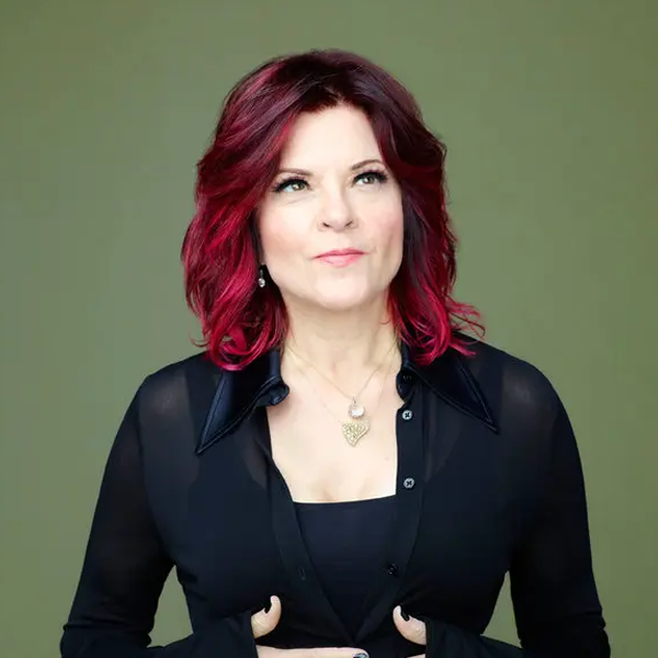 Rosanne Cash logo