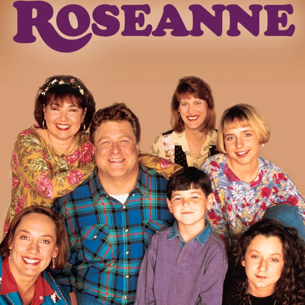 Roseanne logo