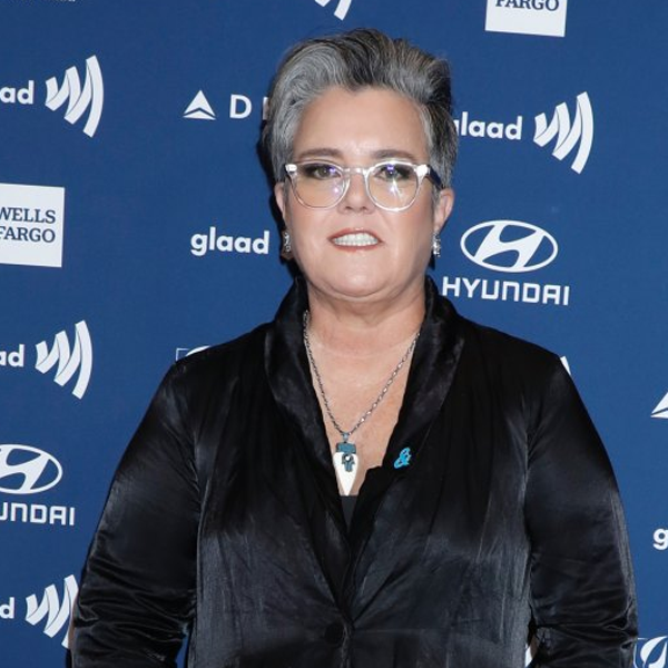 Rosie O'Donnell logo
