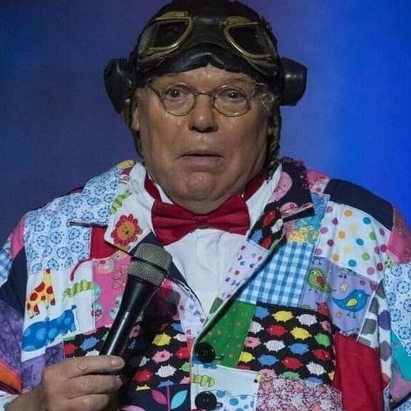 Roy 'Chubby' Brown