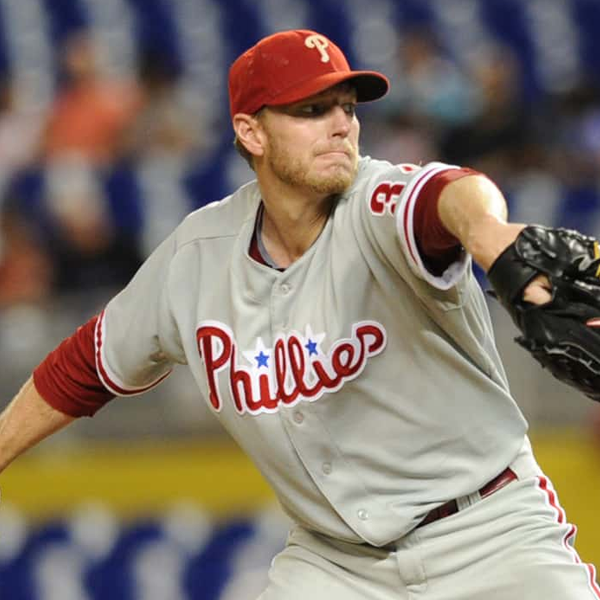 Roy Halladay logo