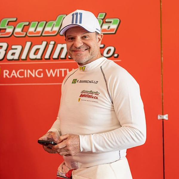 Rubens Barrichello