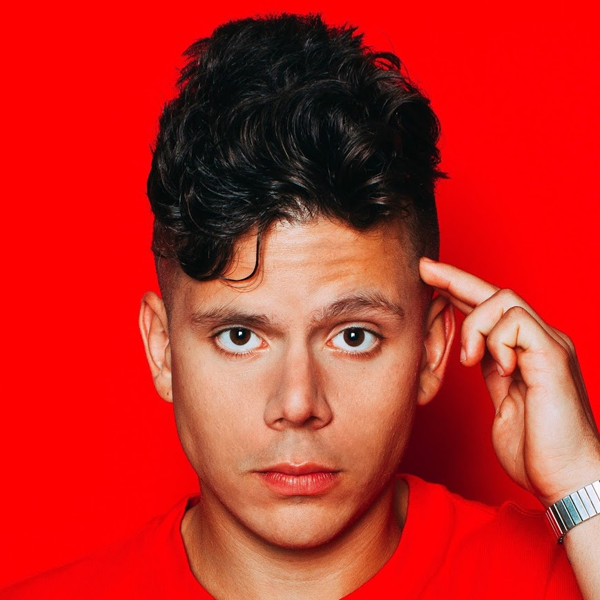 Rudy Mancuso logo