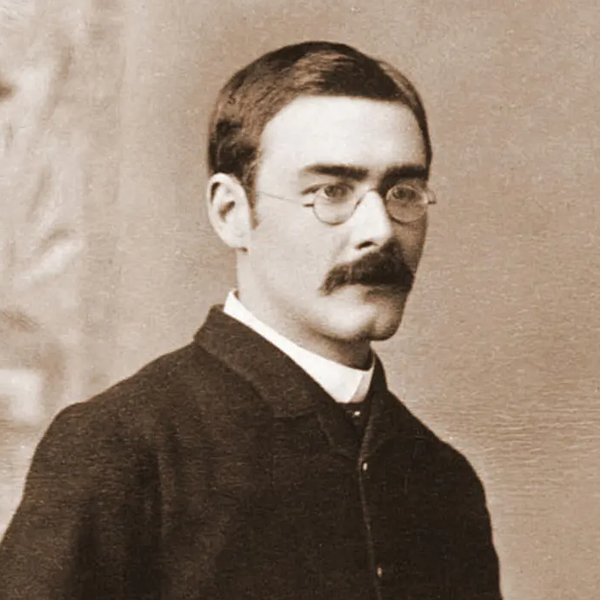Rudyard Kipling