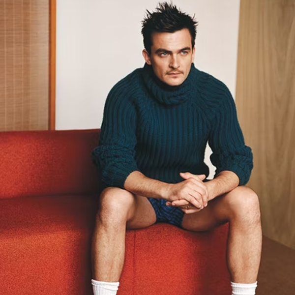 Rupert Friend logo