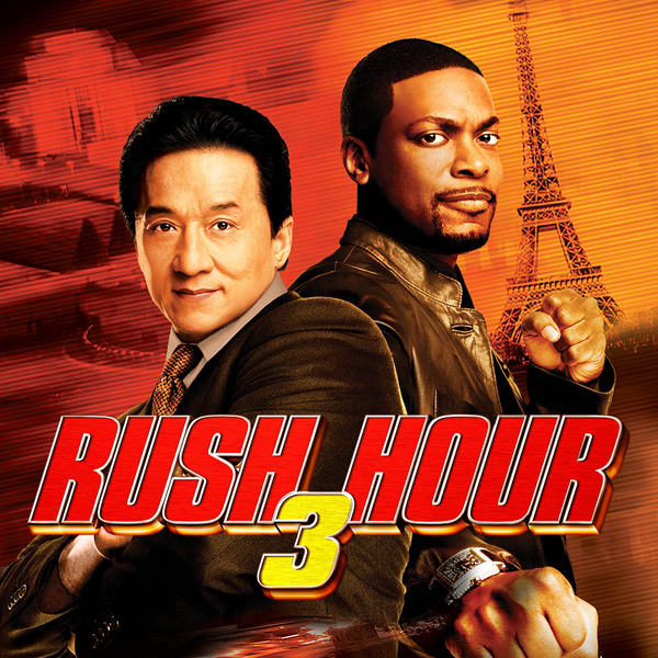 Rush Hour 3 logo