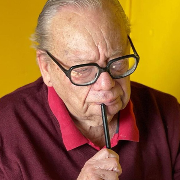 Ruskin Bond