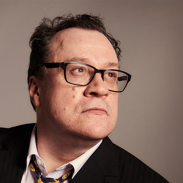 Russell T Davies