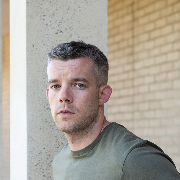 Russell Tovey logo