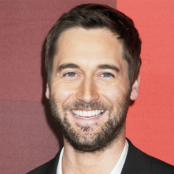 Ryan Eggold logo