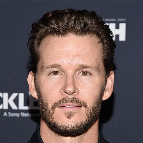 Ryan Kwanten logo