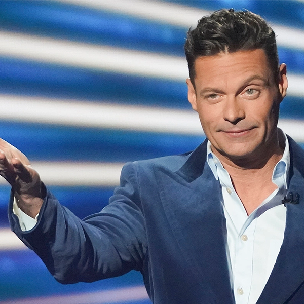 Ryan Seacrest
