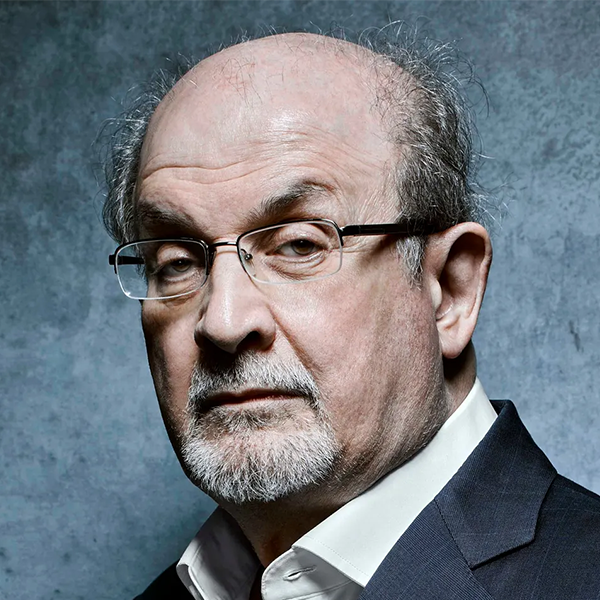 Salman Rushdie
