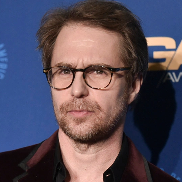 Sam Rockwell logo