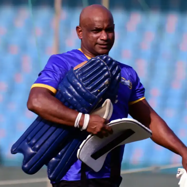 Sanath Jayasuriya