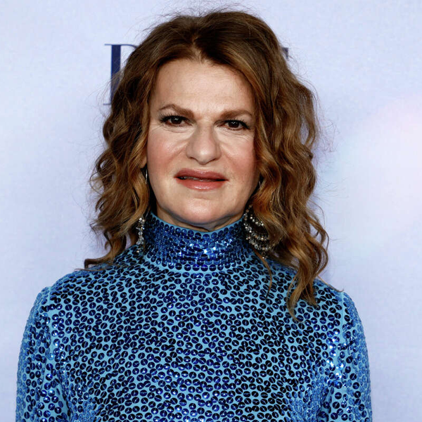 Sandra Bernhard logo