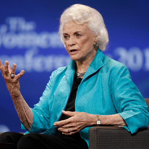 Sandra Day O'Connor logo