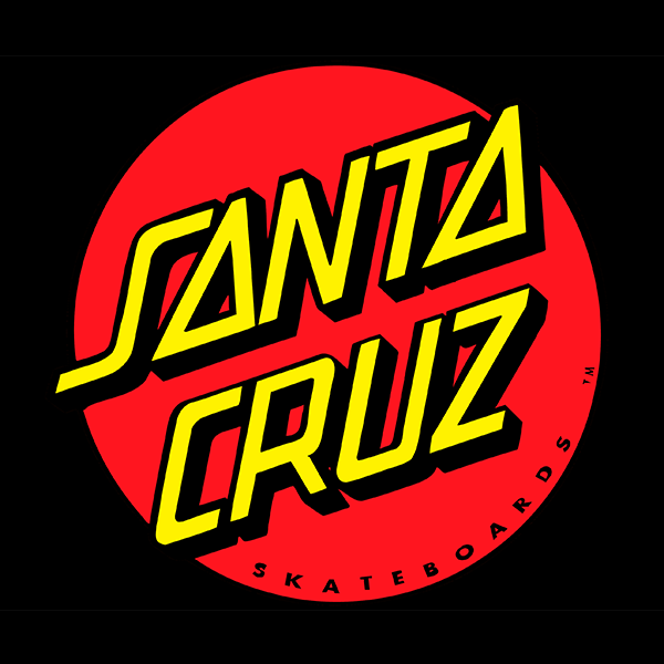 Santa Cruz skateboards