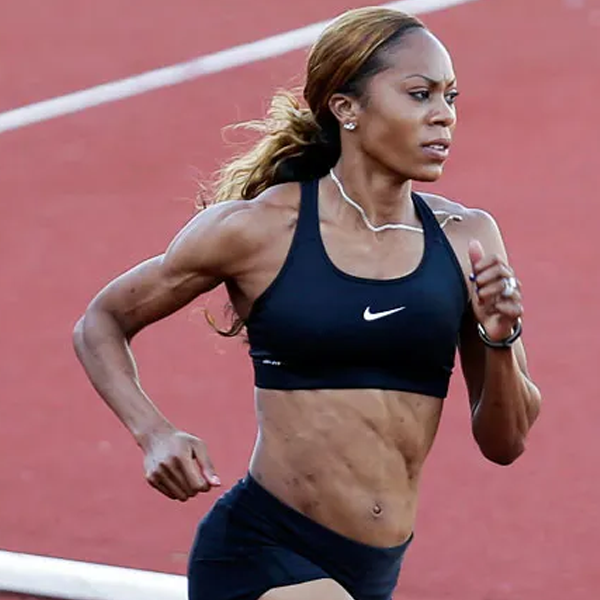 Sanya Richards-Ross