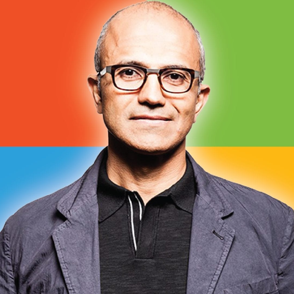 Satya Nadella