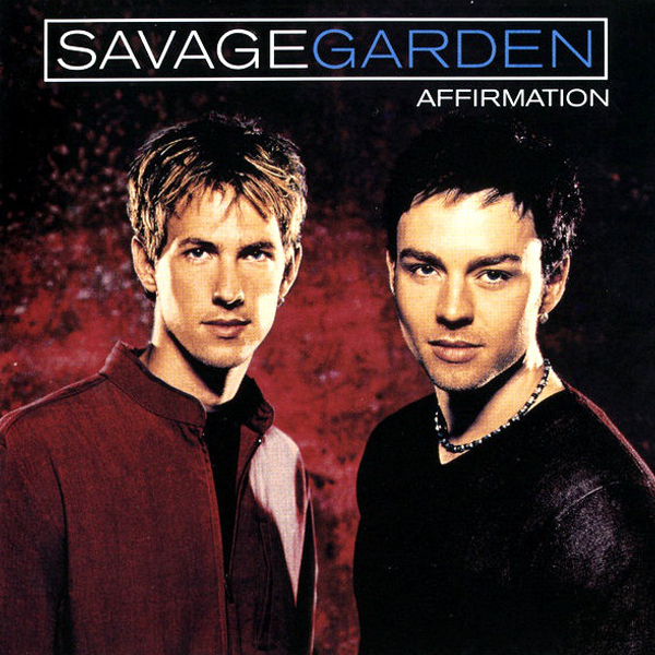 Savage Garden logo