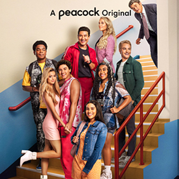 Saved by the Bell logo