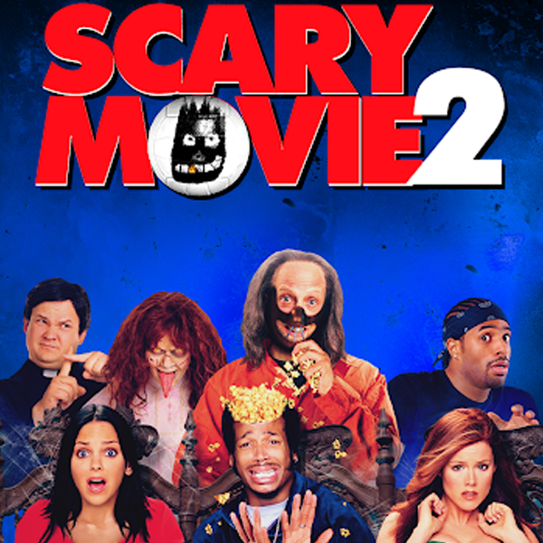 Scary Movie 2 logo