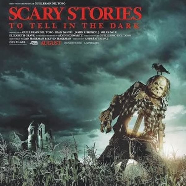 Scary Stories to Tell in the Dark logo