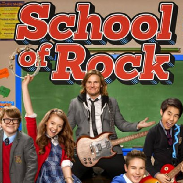 School of Rock logo