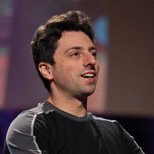 Sergey Brin