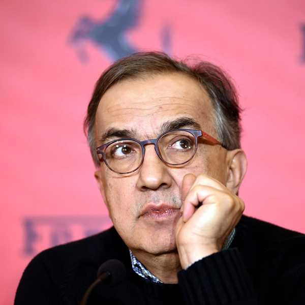 Sergio Marchionne