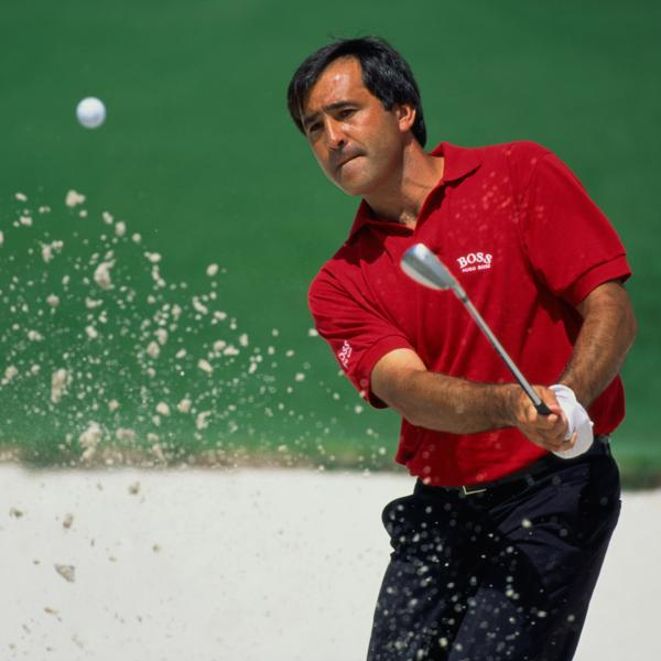 Seve Ballesteros