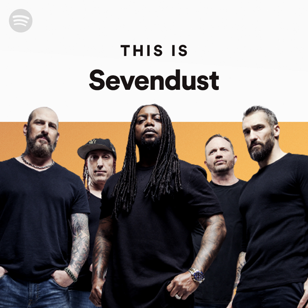 Sevendust logo
