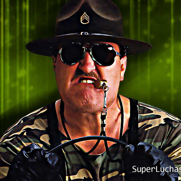 Sgt. Slaughter