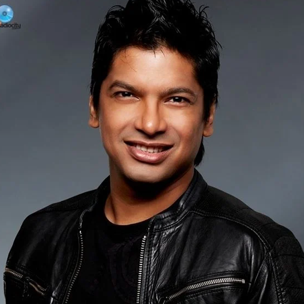 Shaan (singer)