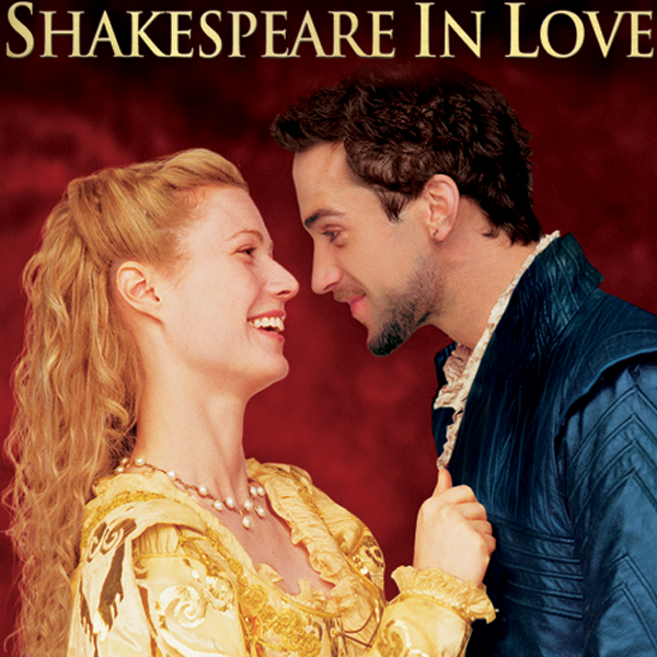 Shakespeare in Love logo