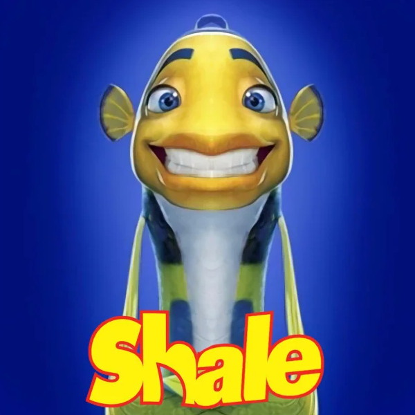 Shark Tale logo