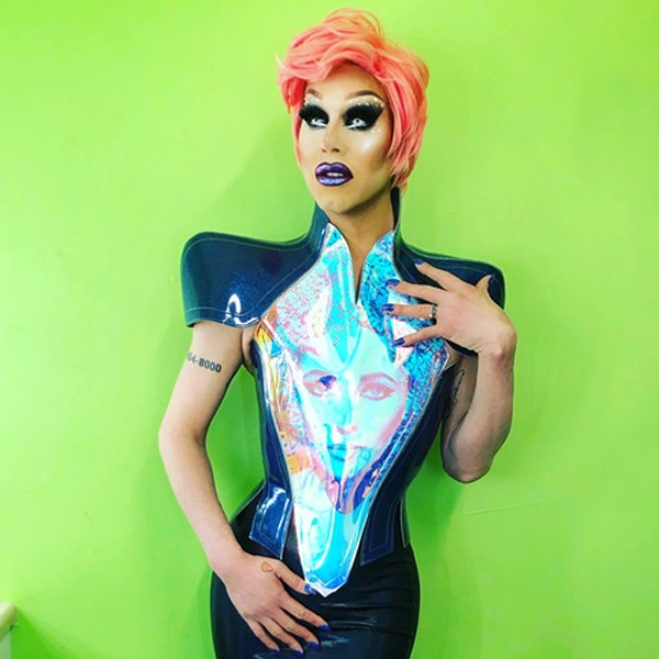 Sharon Needles logo
