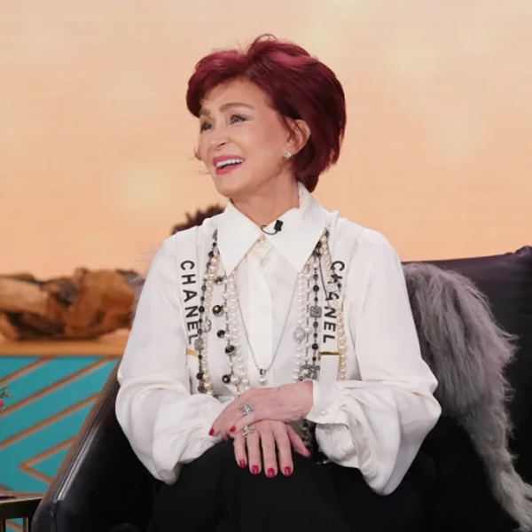 Sharon Osbourne
