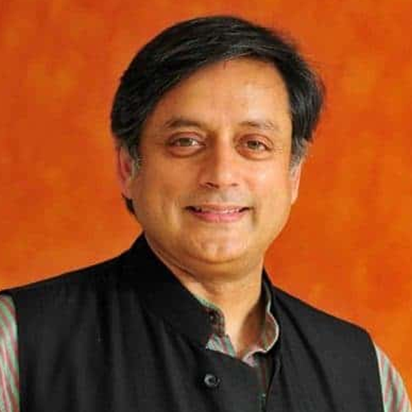 Shashi Tharoor