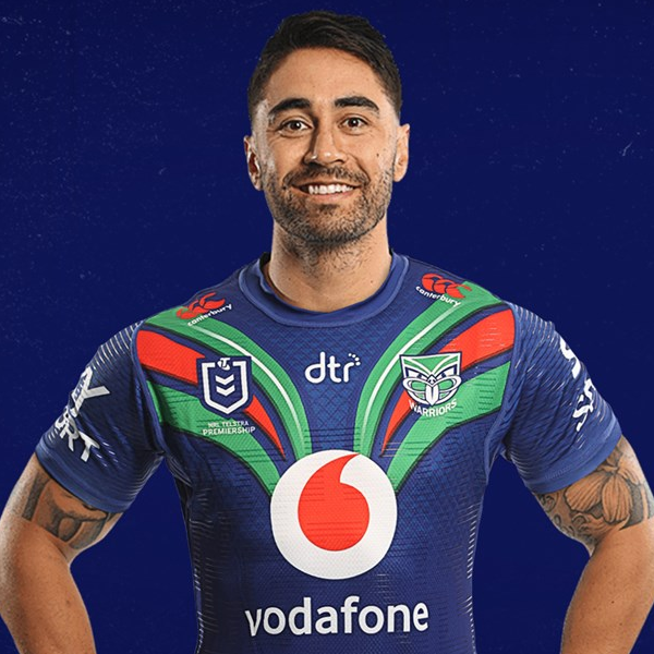 Shaun Johnson